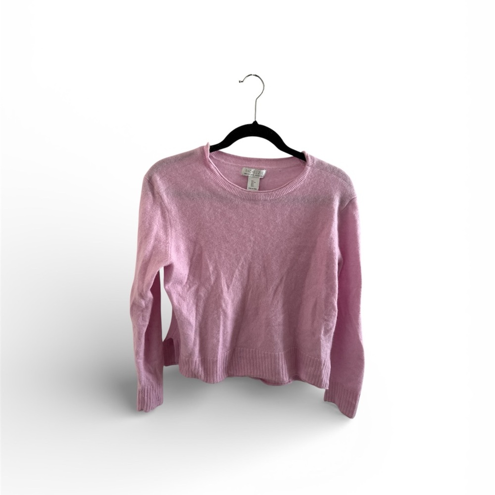 Rachel Zoe Lavender Cashmere Sweater